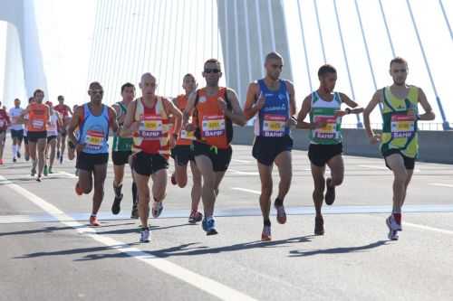 MARATONA DI LISBONA 2013